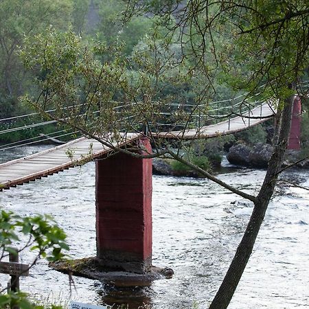 Fuentes de Peñacorada Casa Rural La Majada De Penacorada旅馆 外观 照片