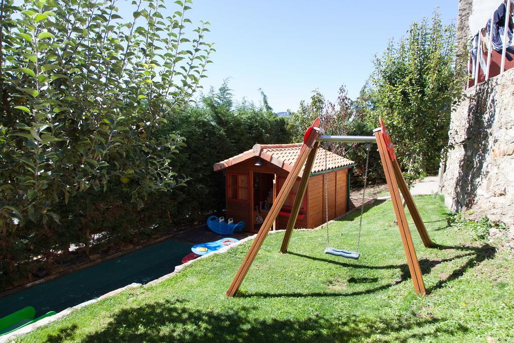 Casa Rural La Majada De Penacorada Fuentes de Peñacorada 外观 照片