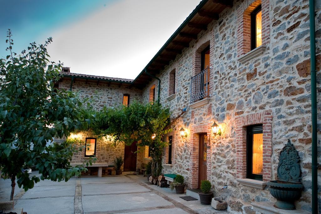Casa Rural La Majada De Penacorada Fuentes de Peñacorada 外观 照片