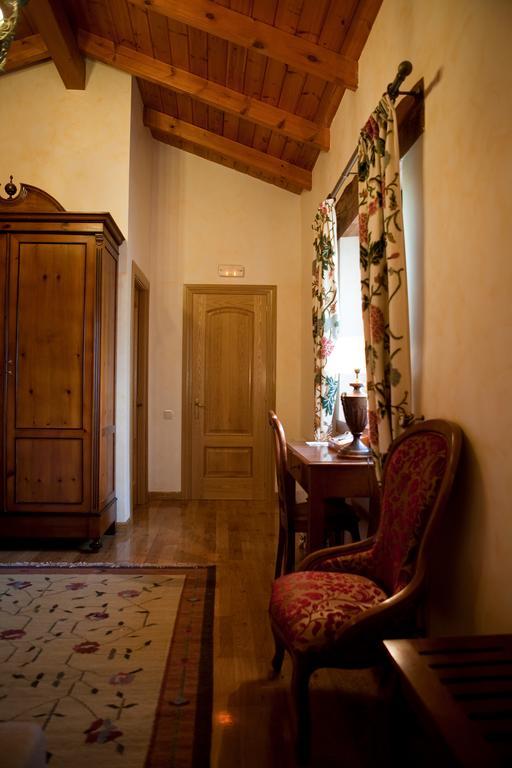 Casa Rural La Majada De Penacorada Fuentes de Peñacorada 外观 照片